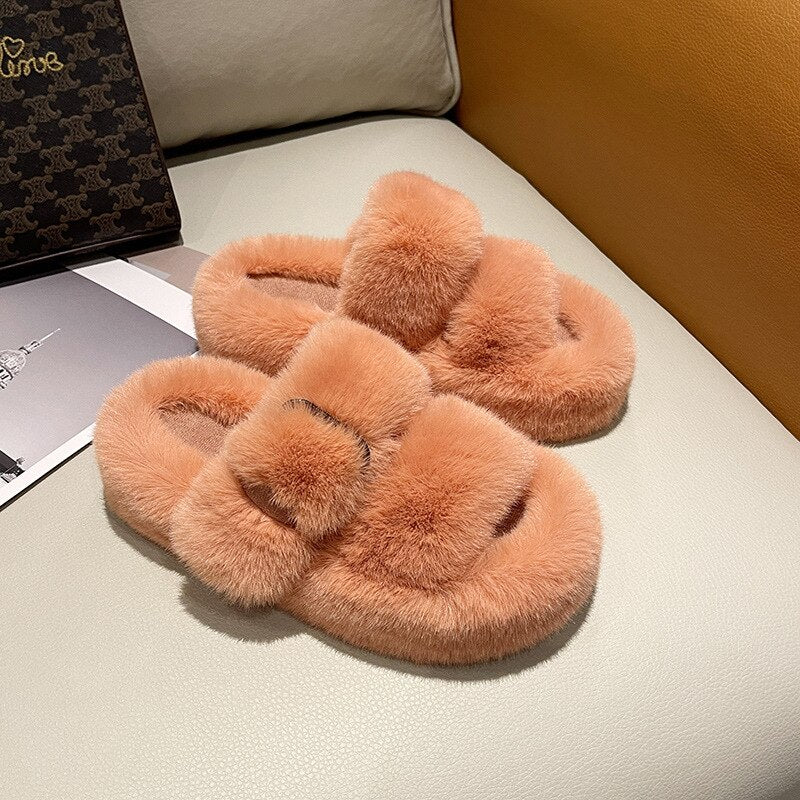 Janaise – Bequeme Hausschuhe für gemütliches Wohnen