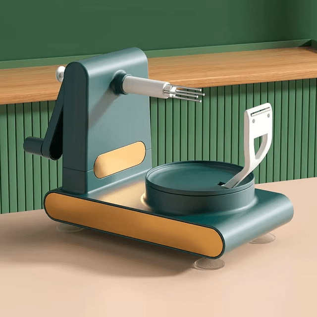 PeelPro – Multifunktionaler Obstschäler für müheloses Vorbereiten