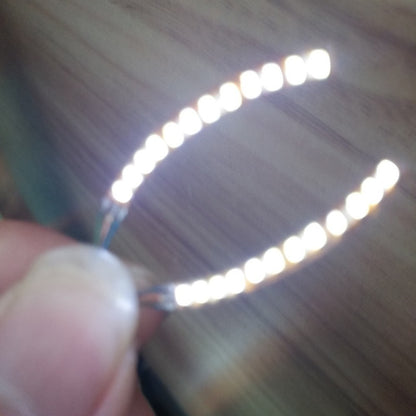 ShinePro – LED-Wimpern für strahlenden Glanz mit wasserfestem Design