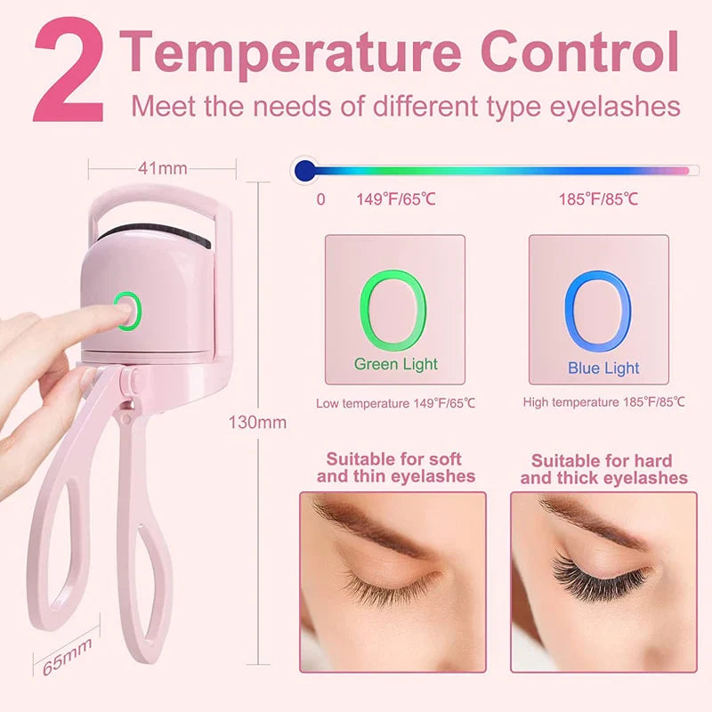 EyelashPro – Magnetic Lash Set for Instant Volume & Style
