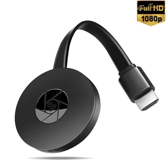VisionCast – Kompakter Full-HD-Wireless-Projektor für Zuhause und unterwegs