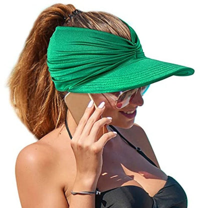 BreezeHat – UV-Schutz-Sonnenhut mit stylischem elastischem Design