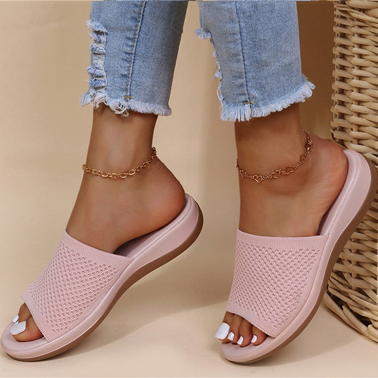 ComfortStep – Orthopädische Sandalen für Schmerzlinderung und Haltungskorrektur