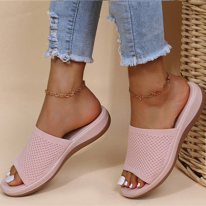 ComfortStep – Orthopädische Sandalen für Schmerzlinderung und Haltungskorrektur