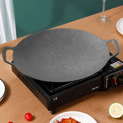CookEase – Antihaft-Grillpfanne für müheloses Kochen