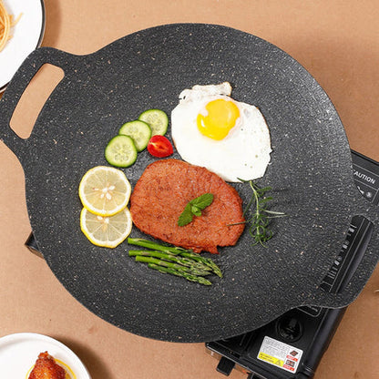 CookEase – Antihaft-Grillpfanne für müheloses Kochen