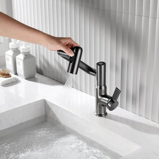 Faucy™ - Digitaler Wasserhahn