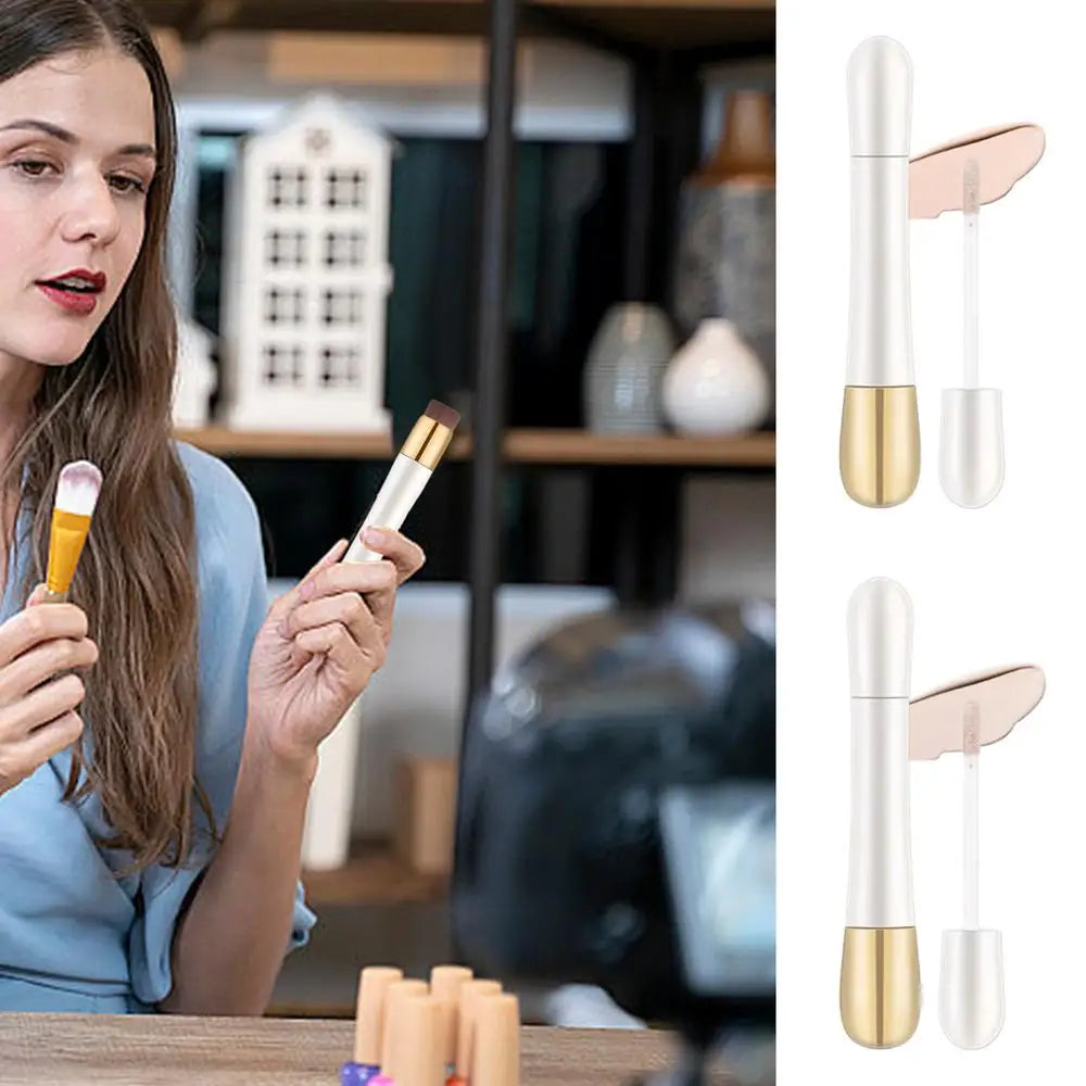 FlawlessBlur – 2-in-1 Foundation und Anti-Falten-Concealer-Stick
