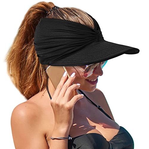 BreezeHat – UV-Schutz-Sonnenhut mit stylischem elastischem Design