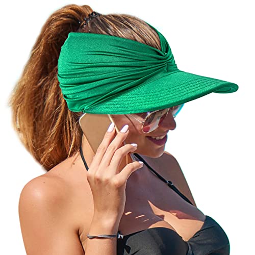 BreezeHat – UV-Schutz-Sonnenhut mit stylischem elastischem Design