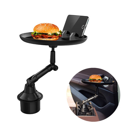 CaraMel – Smarter Auto-Organizer für Essen, Getränke und Gadgets