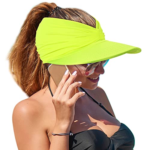BreezeHat – UV-Schutz-Sonnenhut mit stylischem elastischem Design