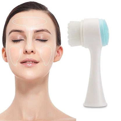SkinMate – Multifunktionales Reinigungstool aus Silikon