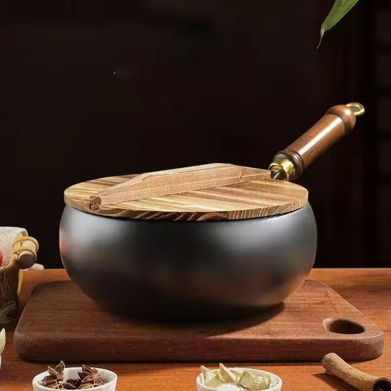 IronChef – Langlebige Pfanne für gleichmäßiges und müheloses Kochen
