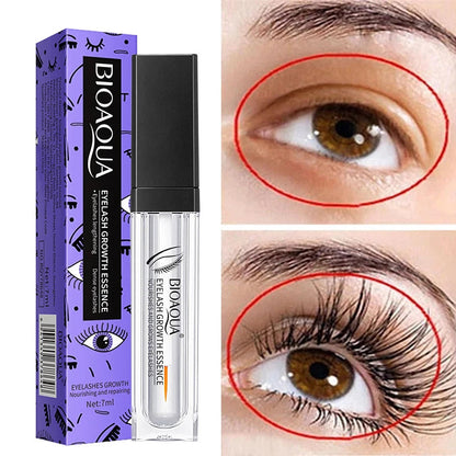 Blossom – Schnell wirkendes Serum für längere, vollere Wimpern