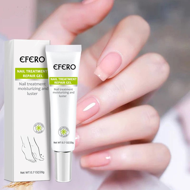 NailRenew - Schnelle Nagelreparaturbehandlung für stärkere und gesündere Nägel | 1+1 Gratis