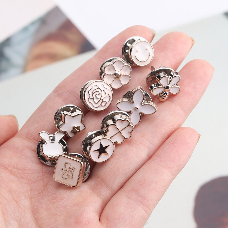 MetalSnap – Sichern Sie jeden Knopf für eine lange Lebensdauer