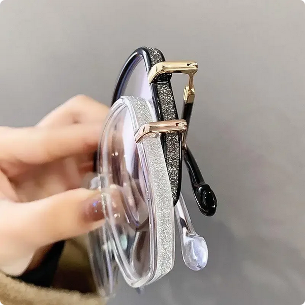 VisionLuxe – Premium-Lesebrille mit stilvollem Design