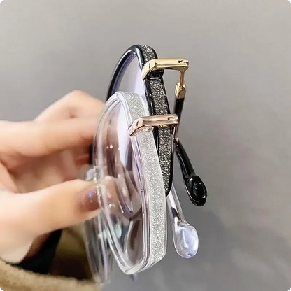 VisionLuxe – Premium-Lesebrille mit stilvollem Design