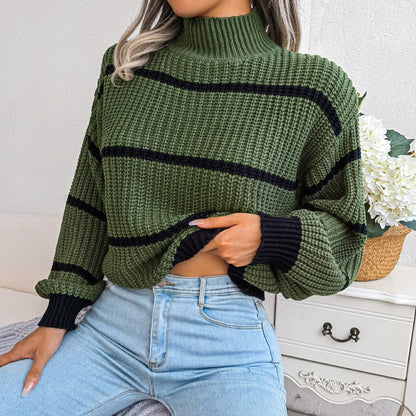 Naian – Modischer Pullover mit ultraweichem Tragegefühl