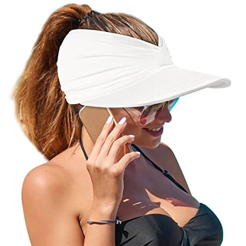 BreezeHat – UV-Schutz-Sonnenhut mit stylischem elastischem Design