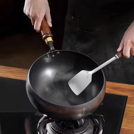 IronChef – Langlebige Pfanne für gleichmäßiges und müheloses Kochen