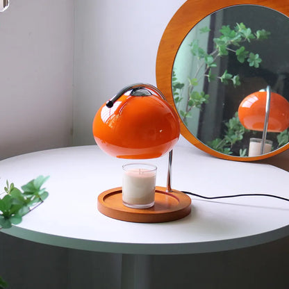 LumaScent – Glas-Kerzenwärmerlampe für entspannende Wohnatmosphäre