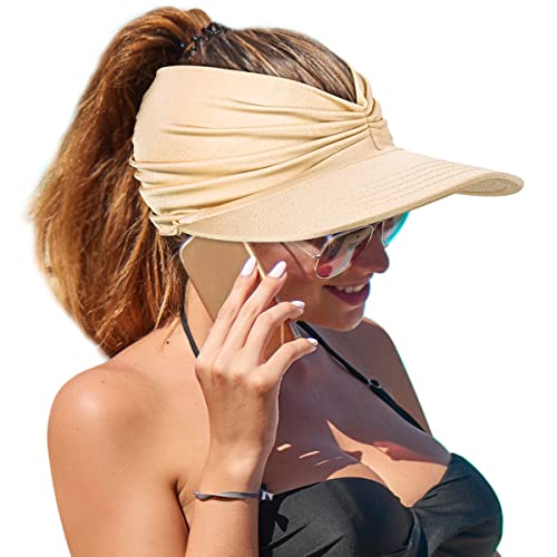 BreezeHat – UV-Schutz-Sonnenhut mit stylischem elastischem Design
