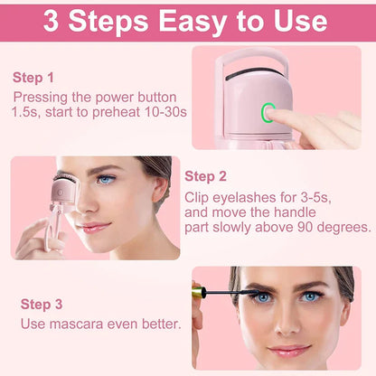 EyelashPro – Magnetic Lash Set for Instant Volume & Style