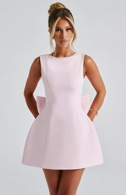 Heather – Kleid mit Schleife für einen schicken und vielseitigen Stil