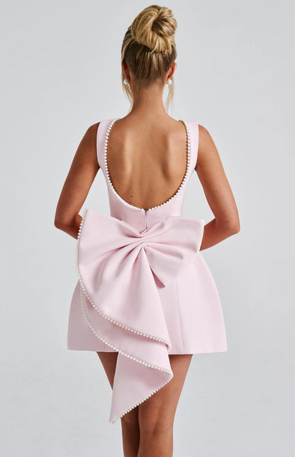 Heather – Kleid mit Schleife für einen schicken und vielseitigen Stil