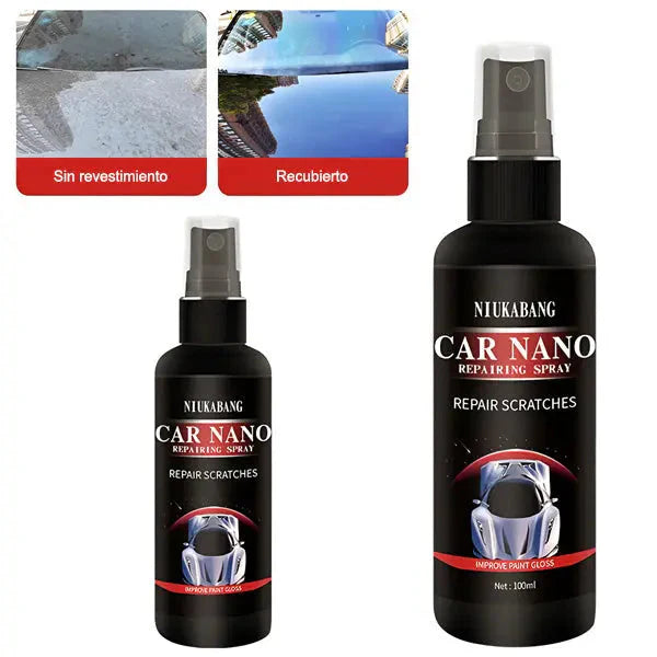 AutoLustre – Autolack-Spray für Hochglanz und Lackschutz