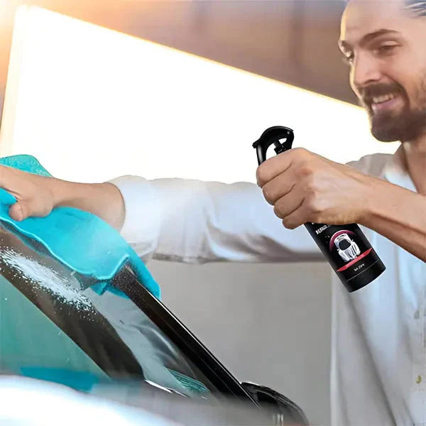 AutoLustre – Autolack-Spray für Hochglanz und Lackschutz