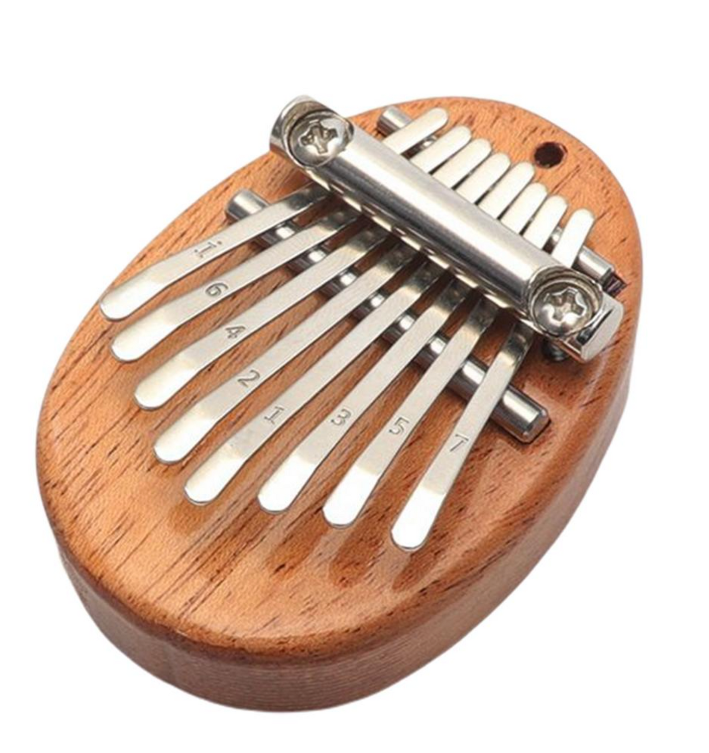 KeyFun – Tragbares Mini-Klavier für Kinder, Reisen und Geschenke