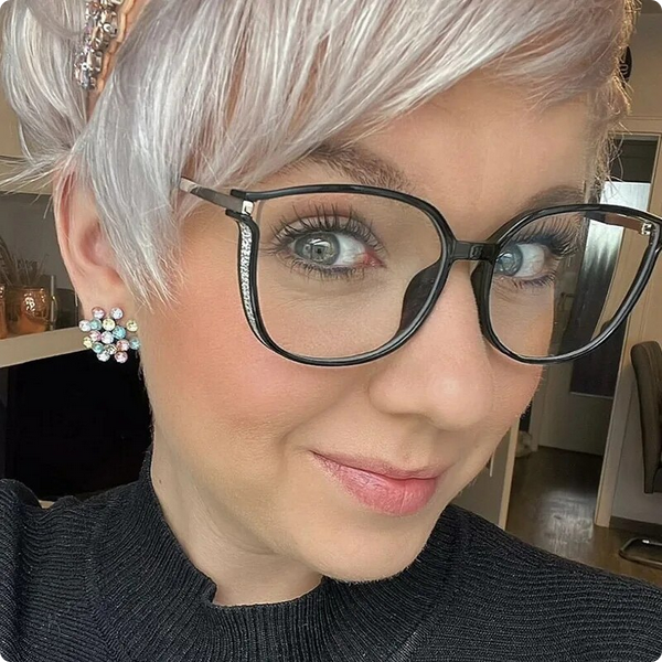VisionLuxe – Premium-Lesebrille mit stilvollem Design