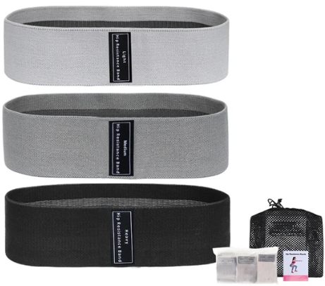 PowerBands – Widerstandsbänder für Ganzkörpertraining