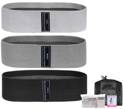 PowerBands – Widerstandsbänder für Ganzkörpertraining