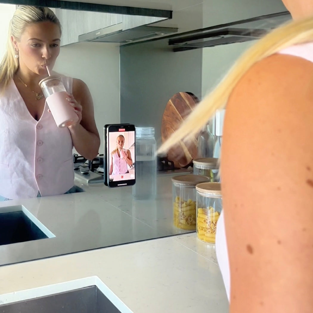 GripCase – Saugnapf-Telefonhalterung für sichere und bequeme Nutzung