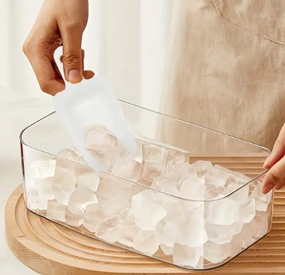 Frosty™ - Eiswürfel Im Handumdrehen