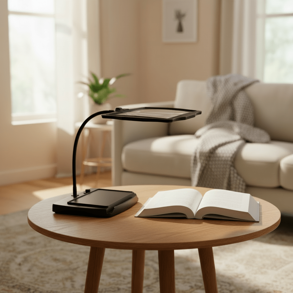 ClarityBright – Sehen Sie jedes Detail klar ohne Augenbelastung