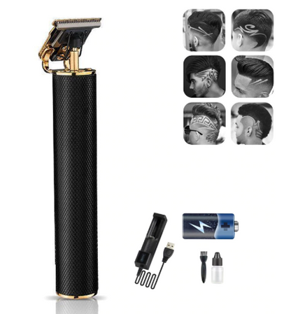 CleanCut – Präzisionstrimmer für müheloses Rasieren
