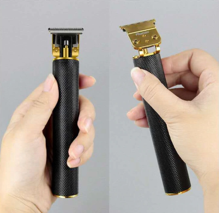 CleanCut – Präzisionstrimmer für müheloses Rasieren
