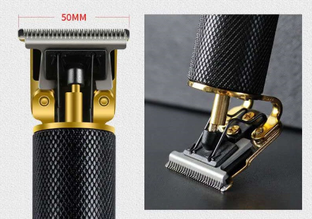 CleanCut – Präzisionstrimmer für müheloses Rasieren
