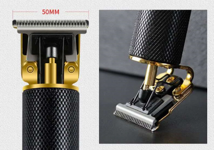 CleanCut – Präzisionstrimmer für müheloses Rasieren