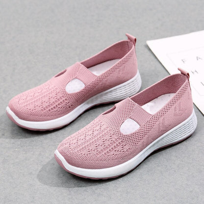 CloudWalk – Waschbare orthopädische Slingback-Sandalen mit Memory Foam-Komfort