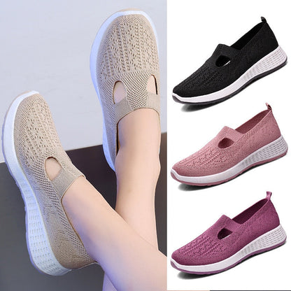 CloudWalk – Waschbare orthopädische Slingback-Sandalen mit Memory Foam-Komfort
