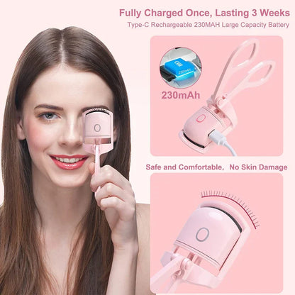 EyelashPro – Magnetic Lash Set for Instant Volume & Style