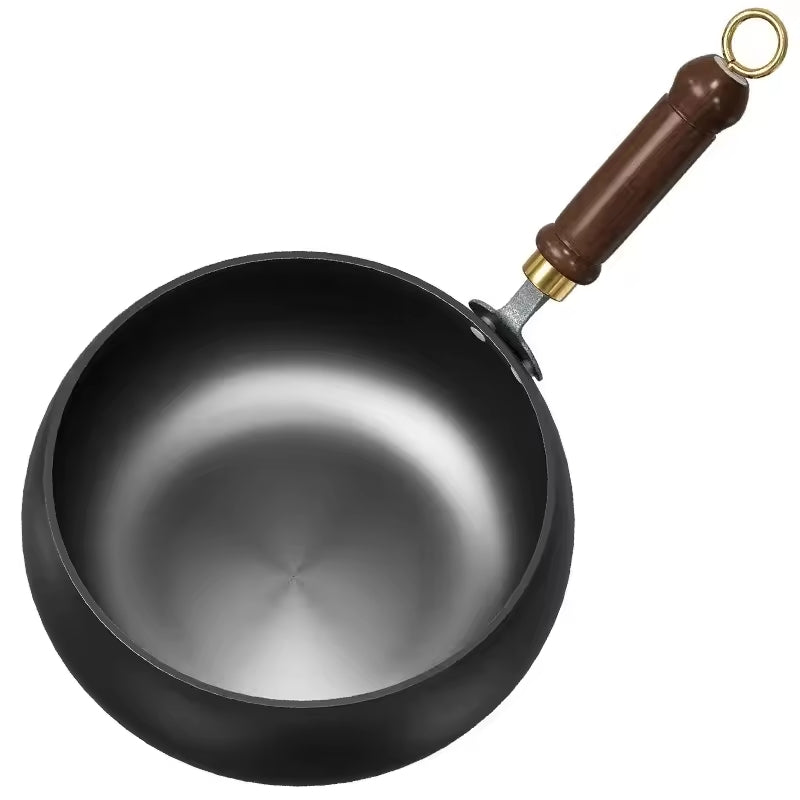 IronChef – Langlebige Pfanne für gleichmäßiges und müheloses Kochen