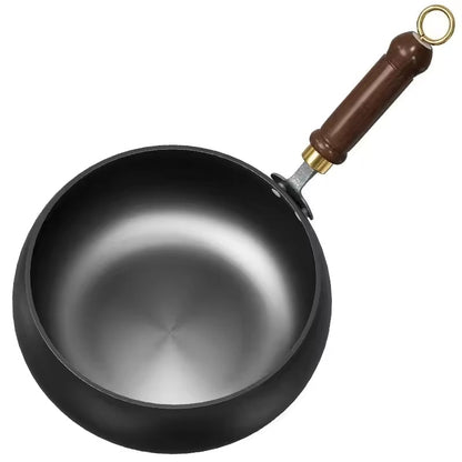 IronChef – Langlebige Pfanne für gleichmäßiges und müheloses Kochen