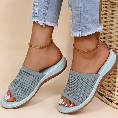ComfortStep – Orthopädische Sandalen für Schmerzlinderung und Haltungskorrektur